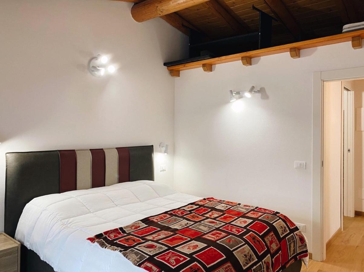 Home Giulia Ponte Di Legno Ngoại thất bức ảnh