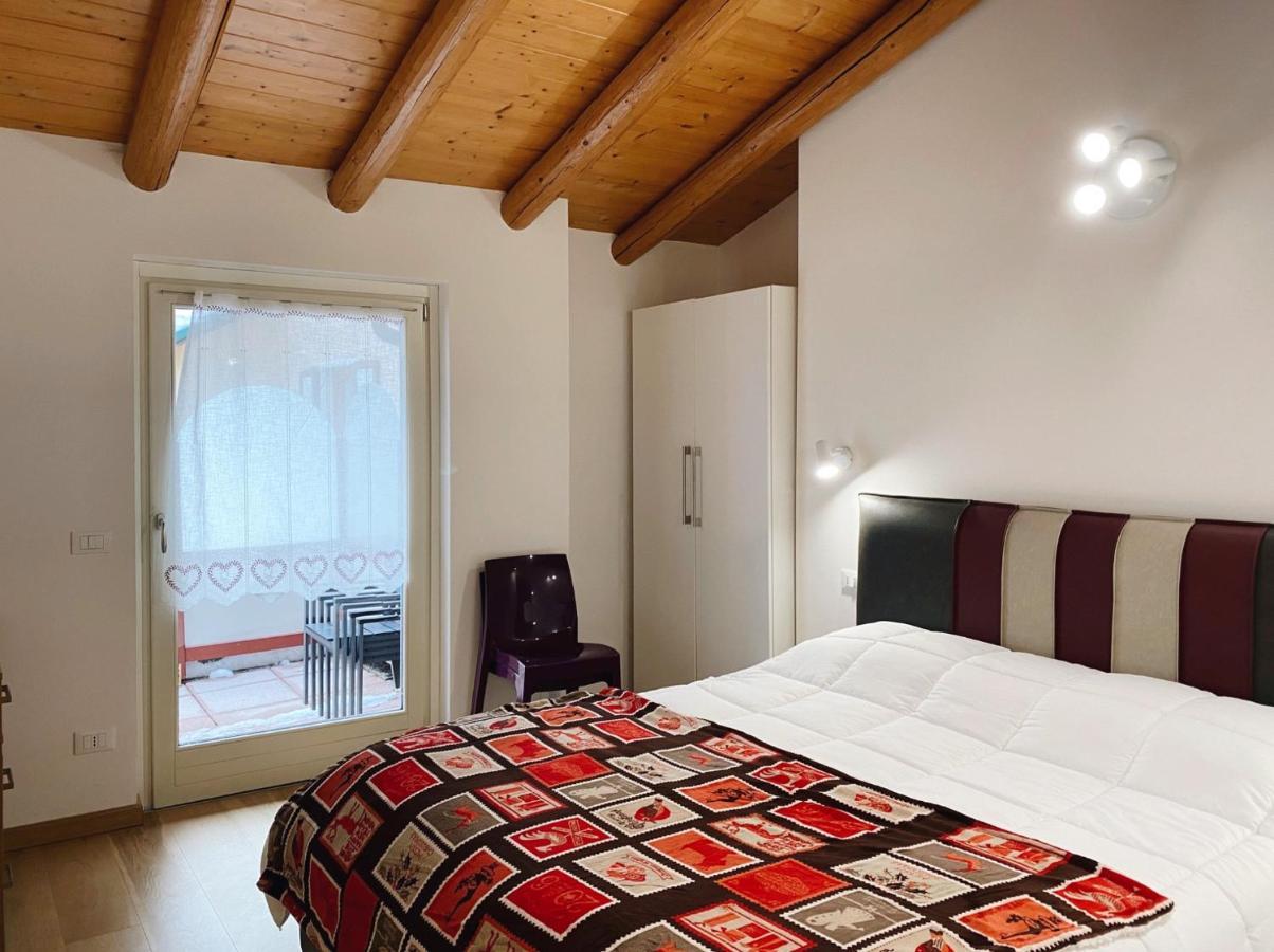 Home Giulia Ponte Di Legno Ngoại thất bức ảnh