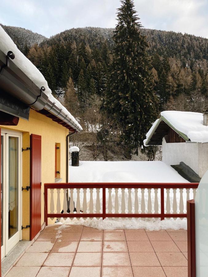 Home Giulia Ponte Di Legno Ngoại thất bức ảnh