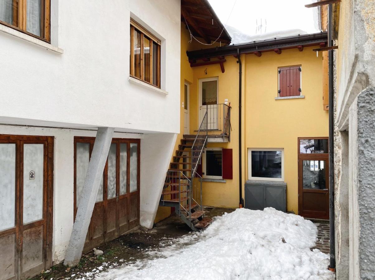 Home Giulia Ponte Di Legno Ngoại thất bức ảnh
